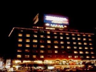 فندق Ramada Encore By Wyndham Busan Station المظهر الخارجي الصورة